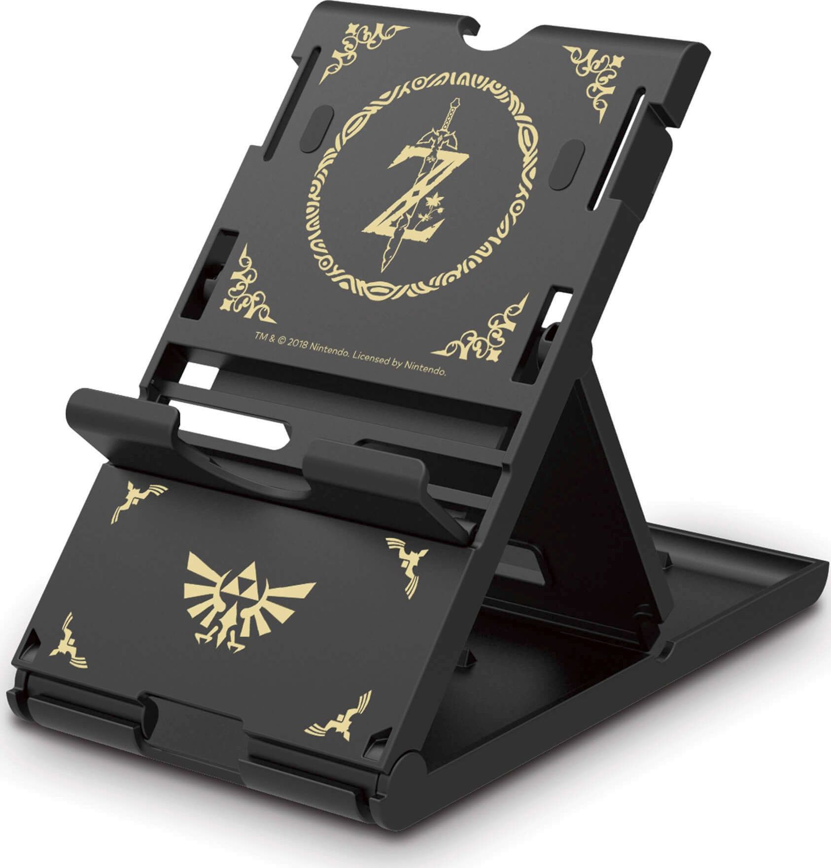 Karikues Hori Playstand për Nintendo Switch Zelda (NSP012)