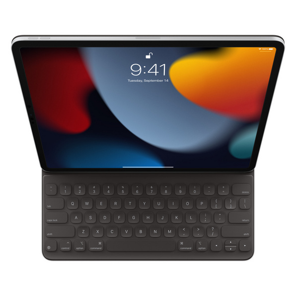 Apple Smart Keyboard Folio for 12.9-inch iPad Pro (5th gen.) - International English