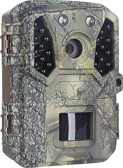 Kamera survejimi Braun Scouting Cam Black200 WiFi Mini, 2MP, Night Vision, kamuflazh