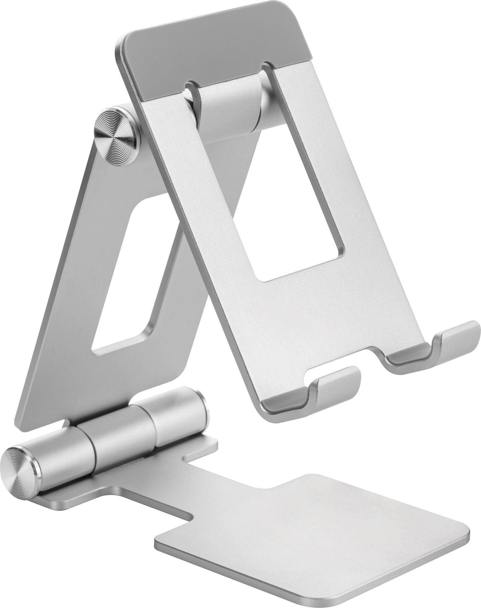Држач за таблет InLine Aluminum Universal, до 13\", алуминиум, сив