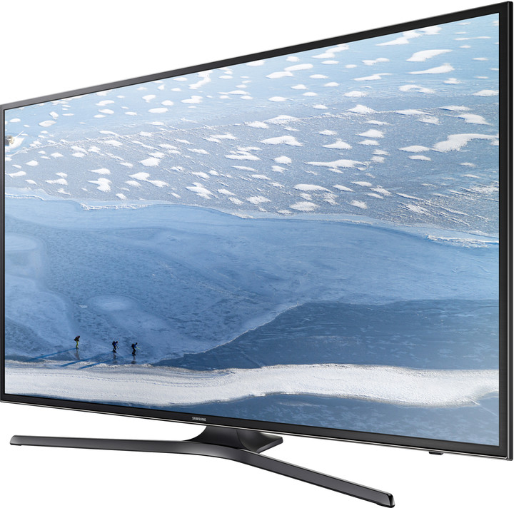 Televizor Samsung UE55KU6092, i zi