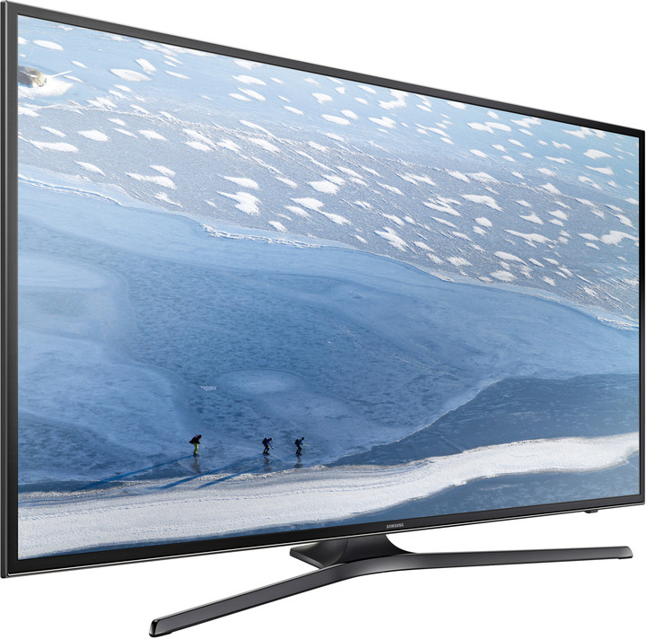 Televizor Samsung UE55KU6092, i zi