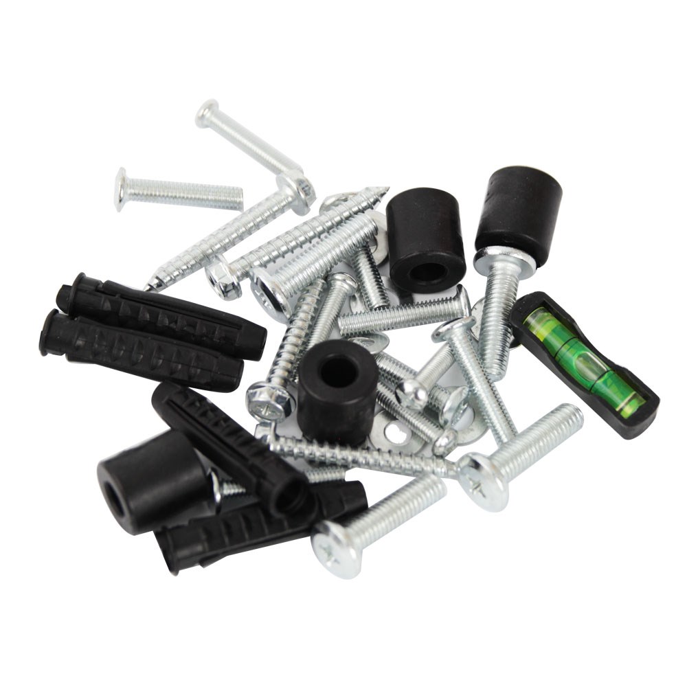 Mbajtëse për TV Esperanza ERW010, 14”-50”, VESA 200x200, e zezë