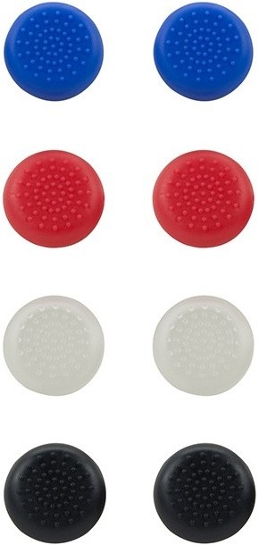 Shtojca silikoni Speedlink Stix, 4 ngjyra (PS4) 