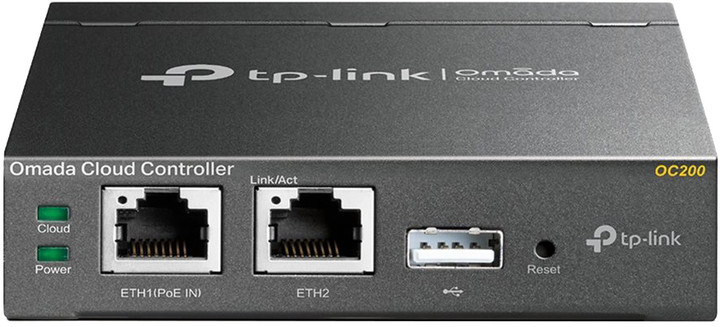Switch TP-LINK OC200 Omada Cloud Controller, menaxher për EAP
