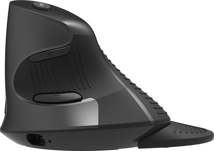 Maus Delux M618G, wireless, Bluetooth, USB, i zi