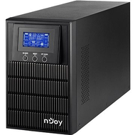 [OUTLET] UPS nJoy Aten Pro 1000, 900W, online double conversion, me ekran LCD