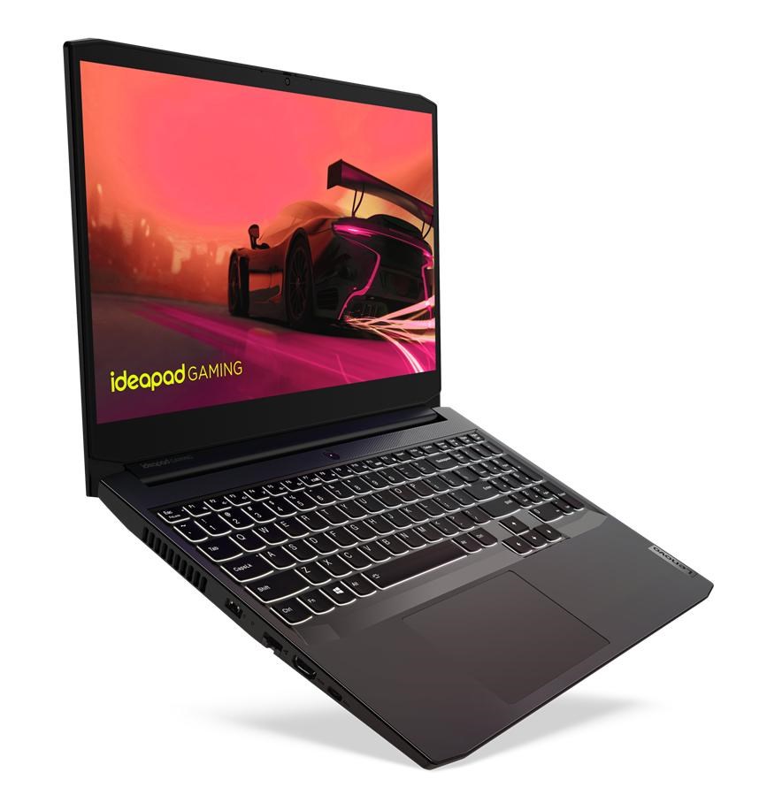 [OUTLET] Laptop Lenovo IdeaPad Gaming 15.6", Full HD AMD Ryzen™ 5 5500H, 16 GB RAM, 512GB SSD, NVIDIA GeForce RTX 2050, i zi	