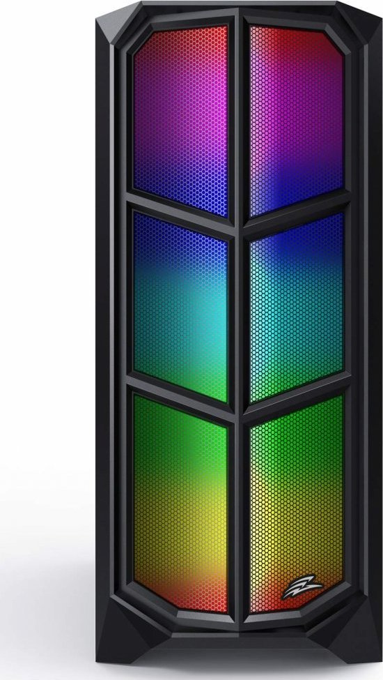 Kasë Evolveo Functio 3, Midi Tower