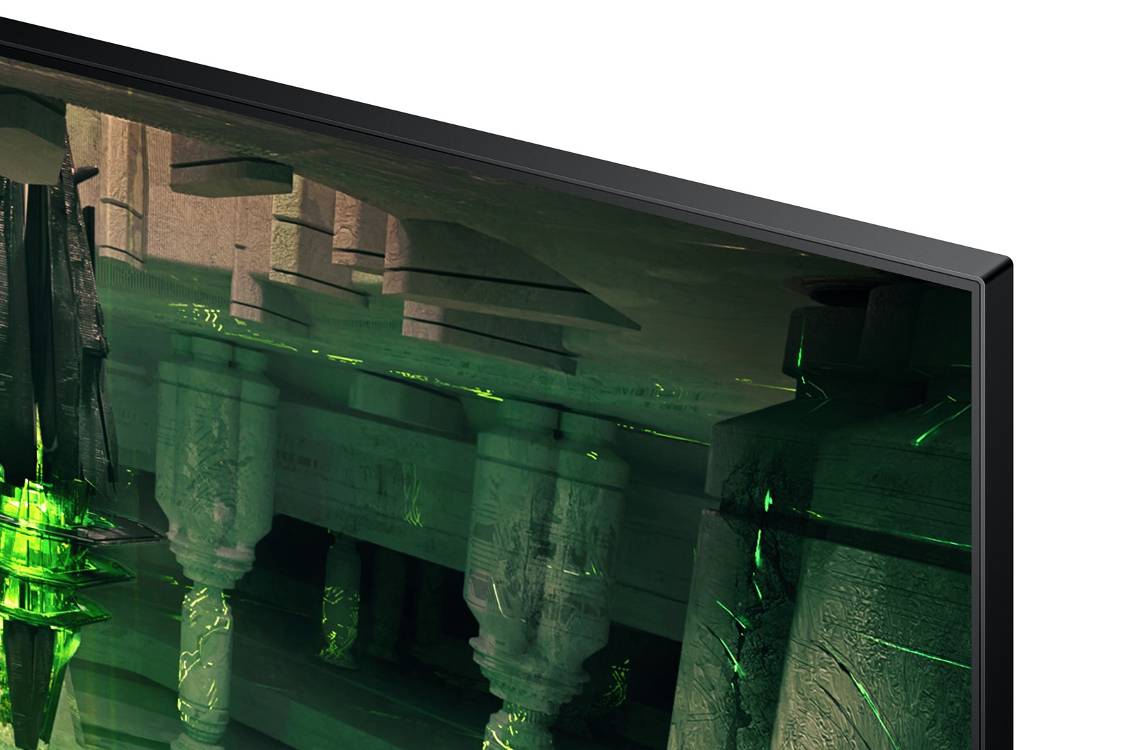 Monitor Samsung G40B computer, 25", 1920 x 1080, 240 Hz, i zi