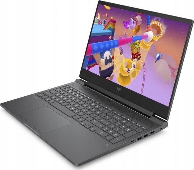 Laptop HP Victus 16, 16" 144 Hz, AMD Ryzen 7 7840HS, 16 GB RAM, 512 GB SSD, Nvidia GeForce RTX 4050, i zi