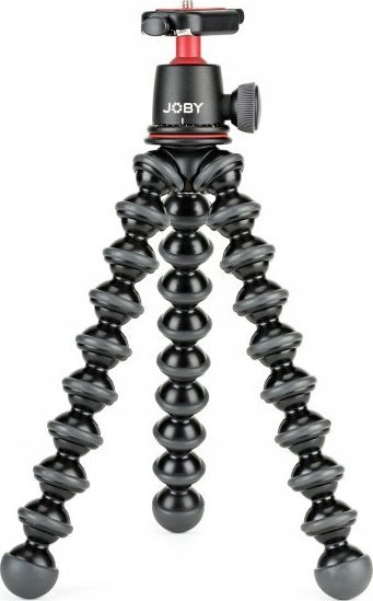 Trekëmbësh Joby GorillaPod 3K Kit MII, kapacitet 3 kg, fleksibël, i zi