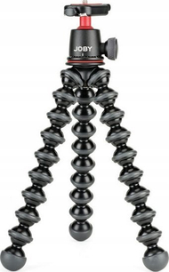 Trekëmbësh Joby GorillaPod 3K Kit MII, kapacitet 3 kg, fleksibël, i zi