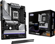 Pllakë amë Asrock B850 LiveMixer WiFi, Socket AM5, DDR5, ATX