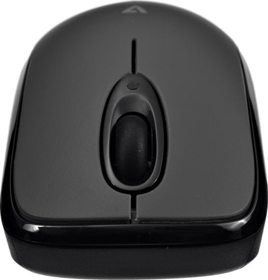 Maus V7 MW150BT, Bluetooth, optik 1000 DPI, i zi