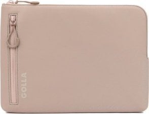 Çantë laptopi Golla Metro, 14", krem