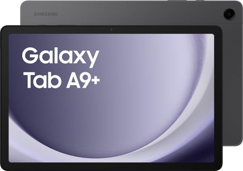 Tablet Samsung Galaxy Tab A9+, 11", 4GB RAM, 64GB, gri
