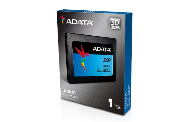 Disk SSD ADATA Ultimate SU800, 1.02TB, 2.5", SATA III