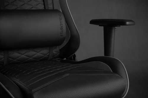 Karrige SENSE7 Spellcaster, e zezë/ hirtë