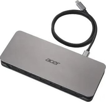 Docking station Acer USB C GP.DCK11.01Q, HDMI, DisplayPort, i zi