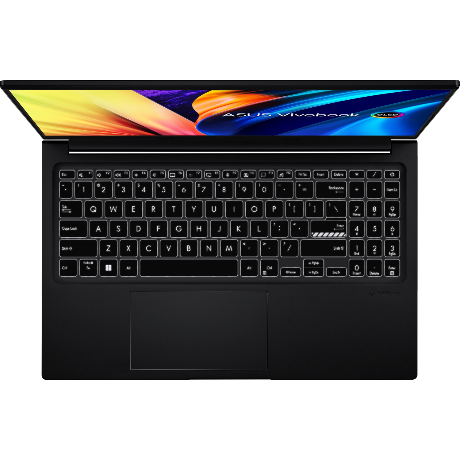 Laptop ASUS Vivobook 15 OLED, X1505ZA, 15.6", FHD, Intel i5-1235U, 16GB RAM, 512GB SSD, Intel Iris Xe Graphics, i zi