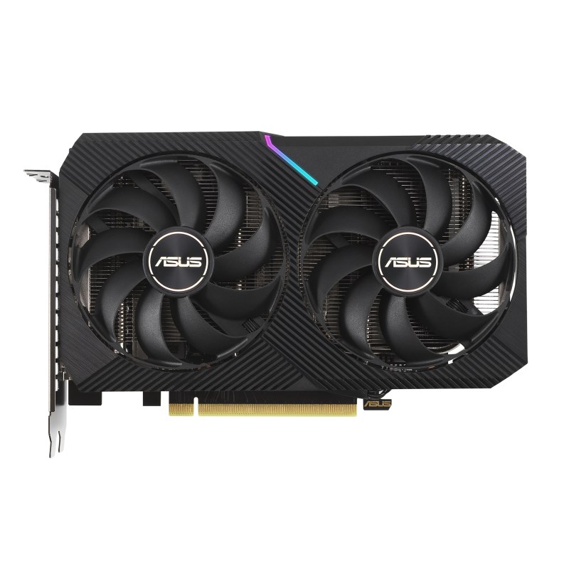 Kartë grafike ASUS NVIDIA GeForce RTX 3060, 8 GB GDDR6, DUAL-RTX3060-O8G
