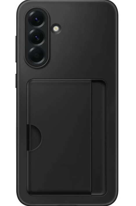 Mbrojtëse celulari Samsung A36 EF-OA366, e zezë