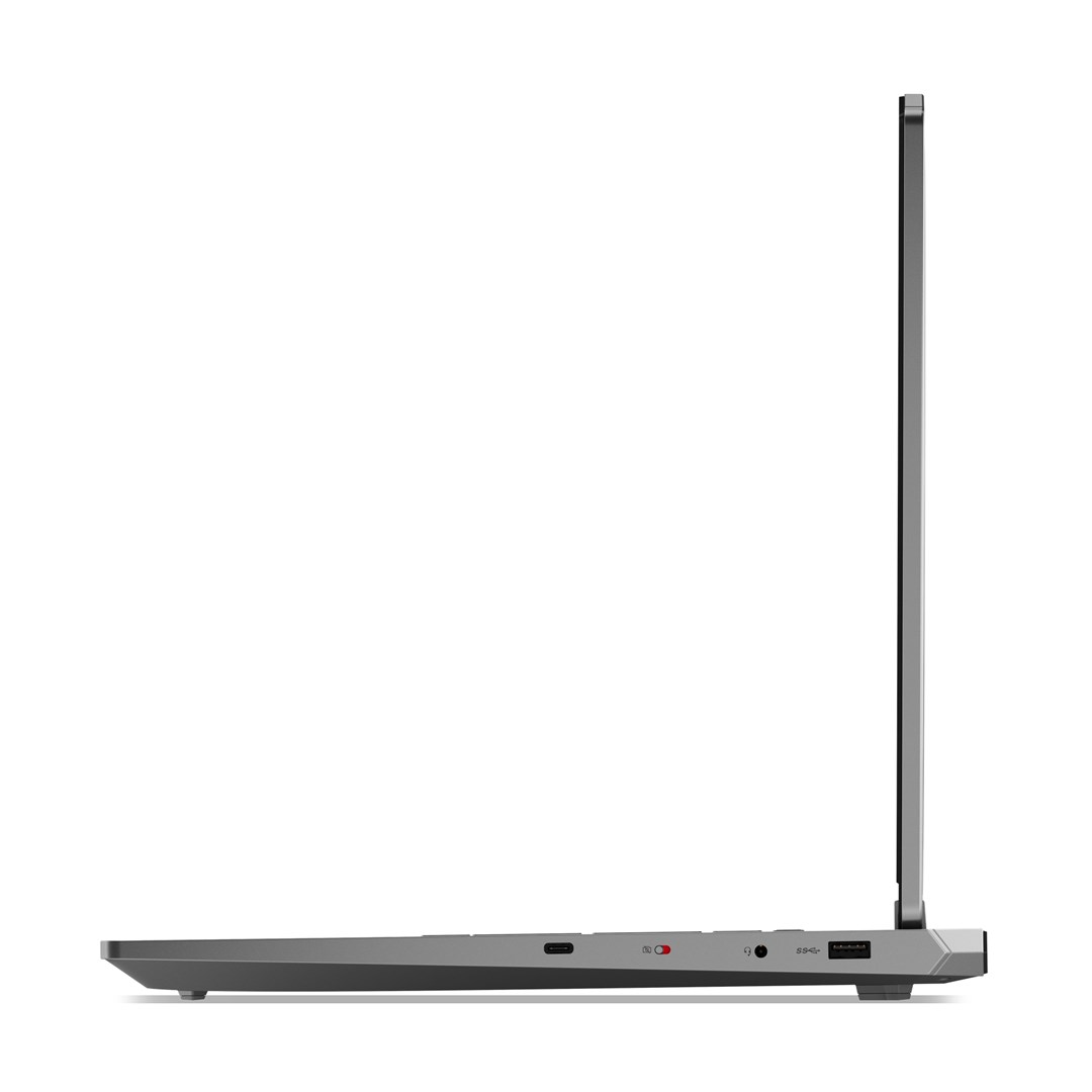 Laptop Lenovo LOQ 17IRX10, 17.3″ IPS FHD 165Hz, i5-13450HX, 16GB, 512GB SSD, GeForce RTX 5050, i hirtë