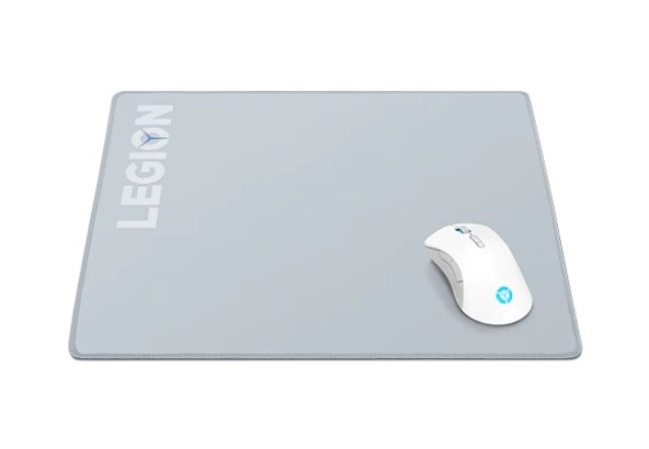 Mauspad gaming Lenovo Legion Control L, mikrofibër, 2mm, gri