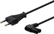 Kabllo e rrymës Savio CL-144, 3.0m, e zezë
