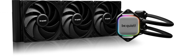 Ftohës Be quiet! Pure Loop 2 AIO ARGB 360mm