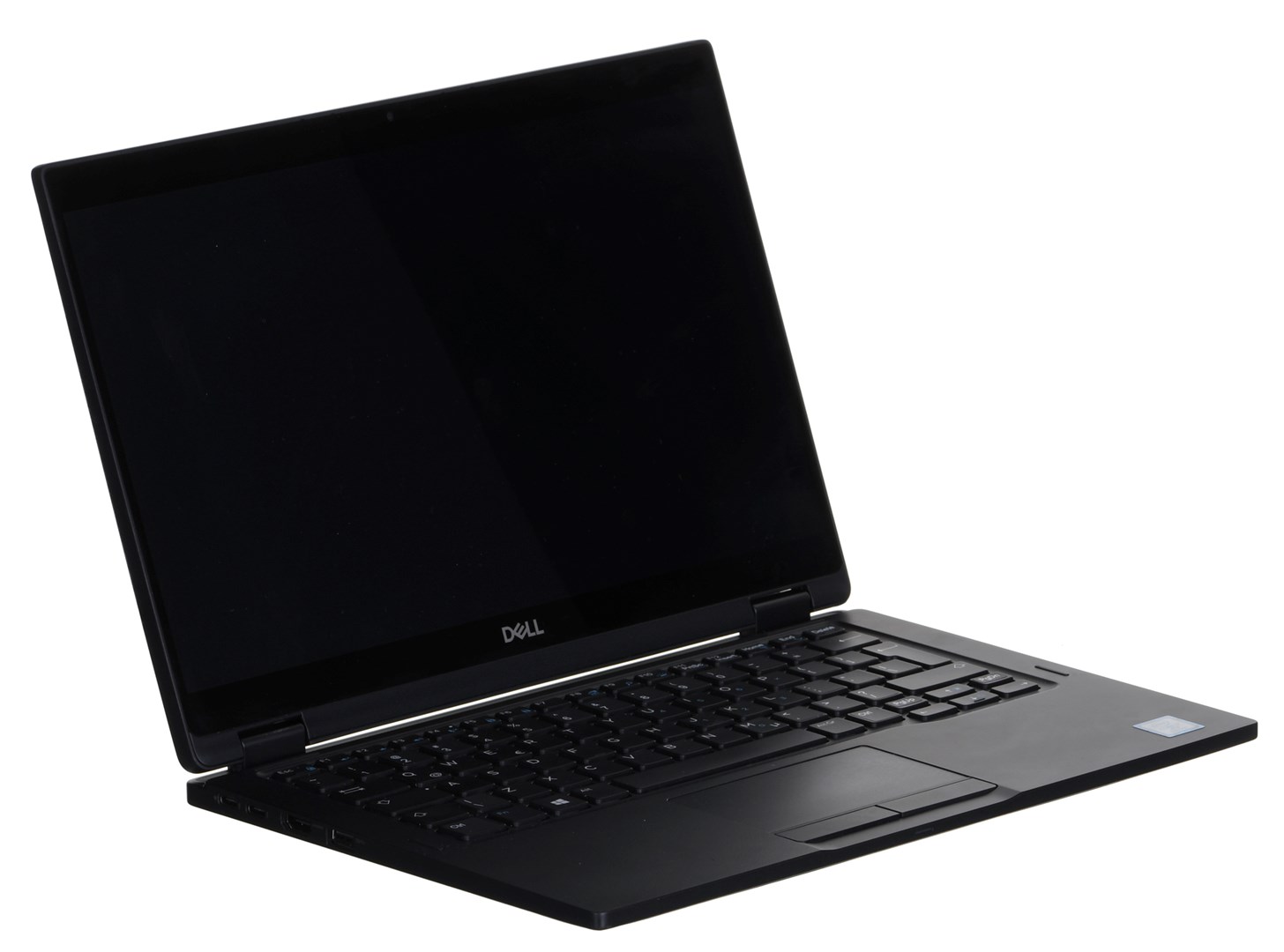 Laptop DELL Latitude 7390 2në1, 13.3", Intel Core i5-8265U, 8GB RAM, 256GB SSD, i zi