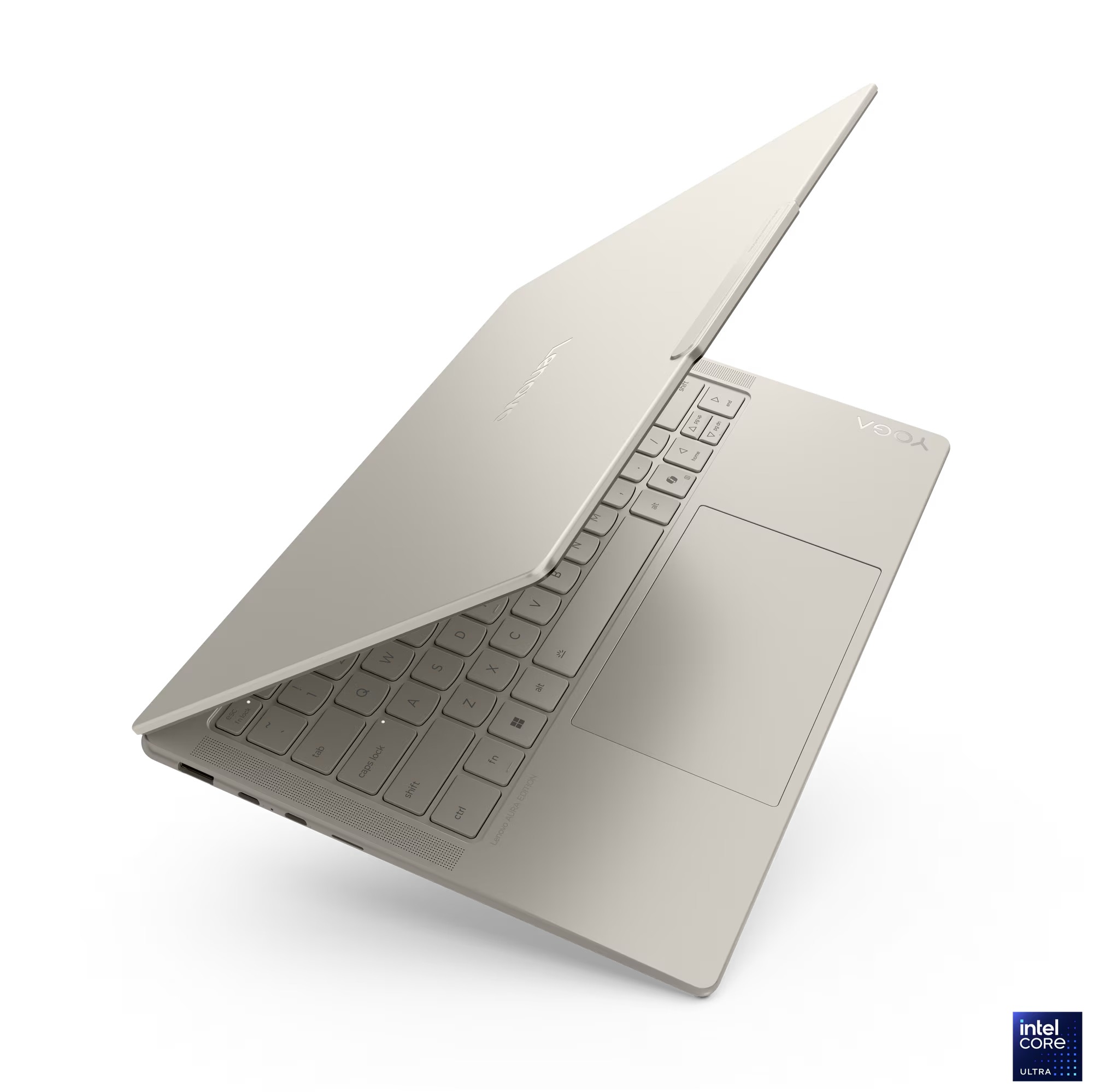 Laptop Lenovo Yoga Slim 7 14ILL10, 14", Slim, gri