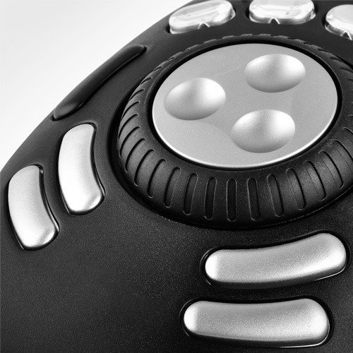 Kontroller multimedia Contour ShuttlePro V2, 15 butona, Jog Dial, i zi