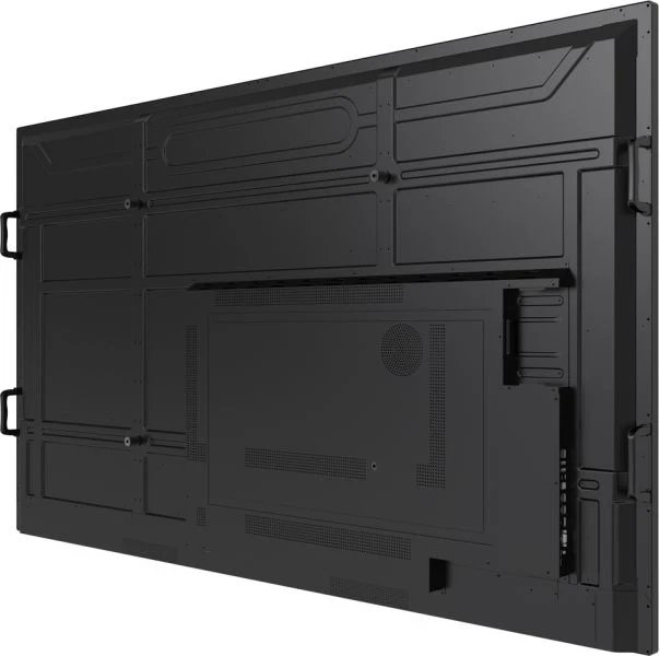 Интерактивна табла Viewsonic IFP8634, 86\", 4K, со допир, црна