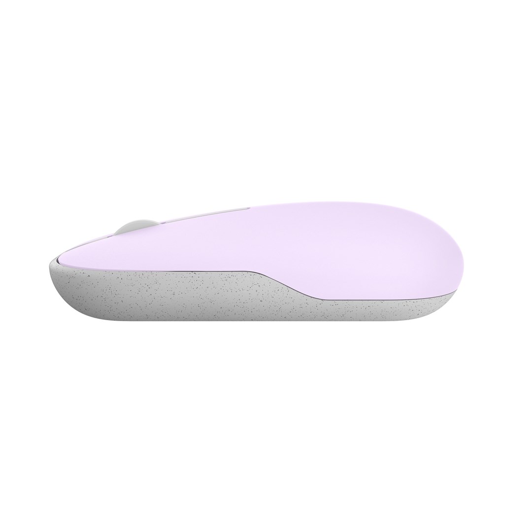 Maus ASUS MD100 Wireless, 1600 DPI, RF 2.4GHz + Bluetooth, rozë