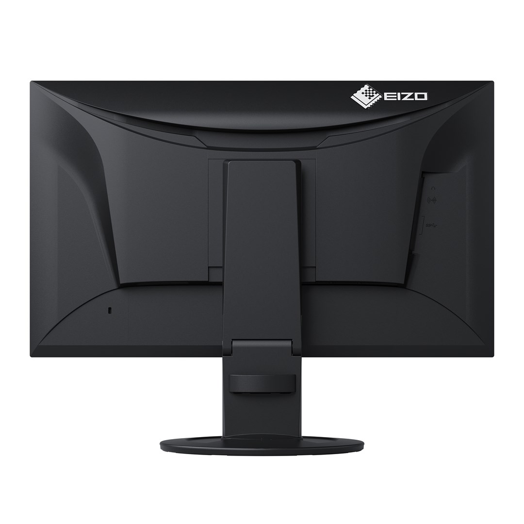 Monitor EIZO FlexScan EV2460-BK, 23.8", 1920 x 1080, Full HD, 60 Hz, i zi