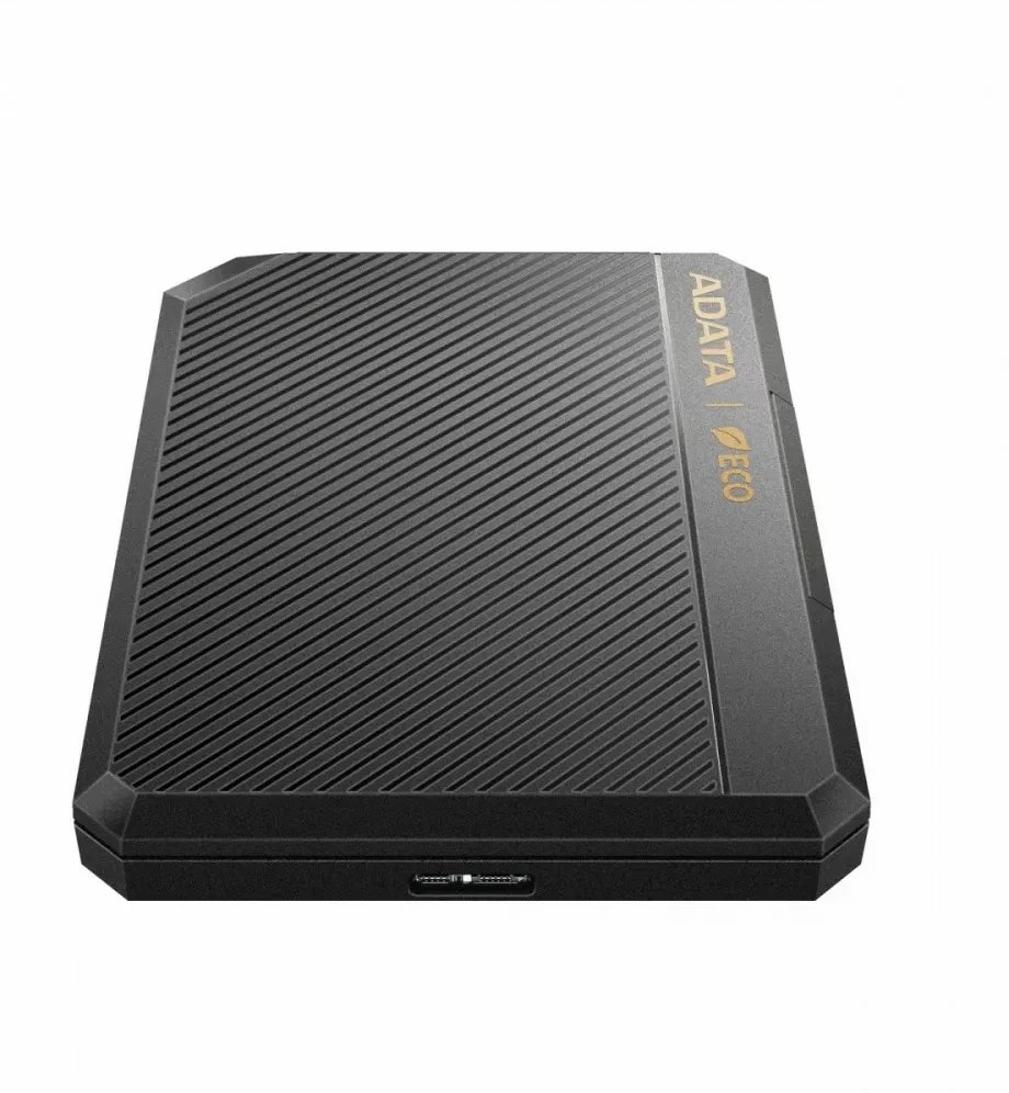 Kuti e jashtme për disk ADATA EC600, 2.5", USB 3.2 Gen2, e zezë