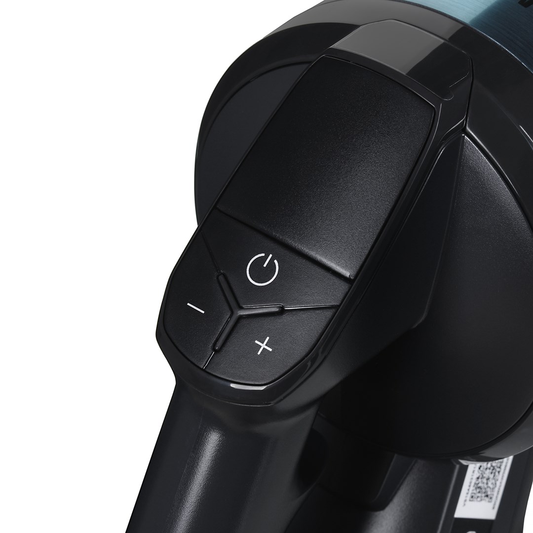 Fshesë me korent pa kabllo Samsung Jet 60 Turbo VS15A6031R1, 0.8L, bateri 40 min, blu