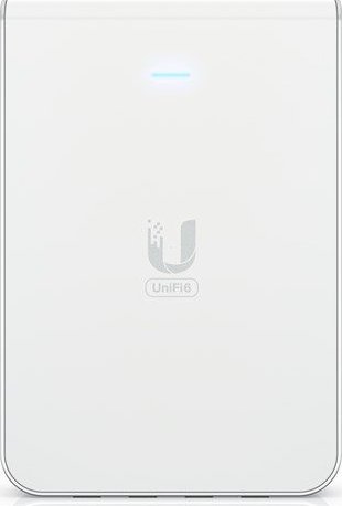 Access Point Ubiquiti U6-IW UniFi6 In-Wall