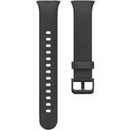 Rrip orë Eternico Essential për Xiaomi Smart Band 7 Pro, silikon, i zi