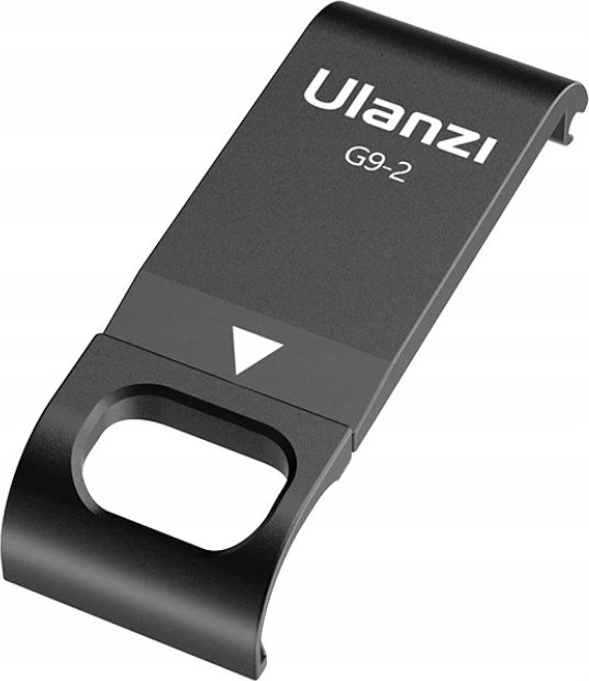 Kapak për bateri Ulanzi G9-2, për GoPro Hero 9, i zi