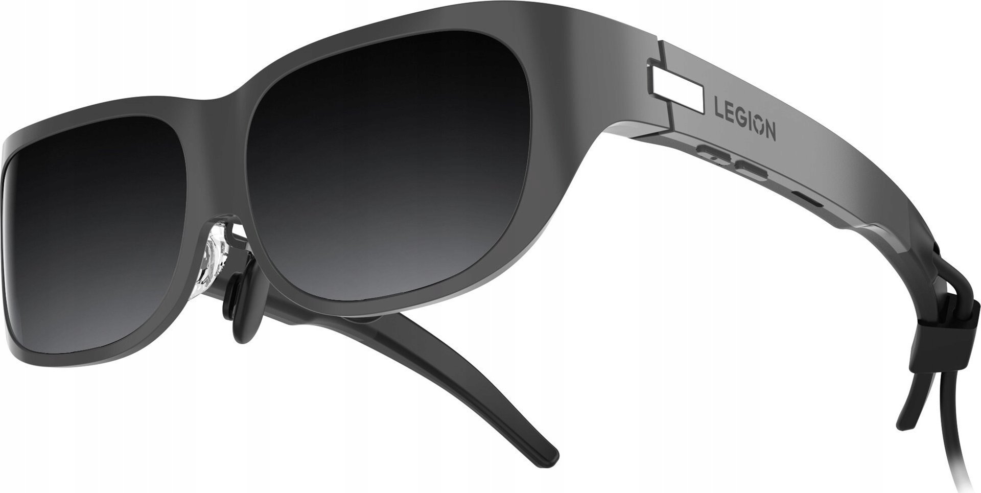 Syze të zgjuara Lenovo Legion Glasses, ekran virtual micro OLED, USB C, të zeza
