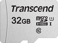 Kartë memorie Transcend 300S MicroSDHC, 32GB, Class 10 UHS-I U1 V30