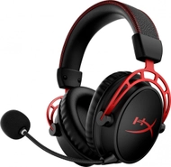 Kufje HyperX Cloud Alpha Wireless Headphones (4P5D4AA), të zeza