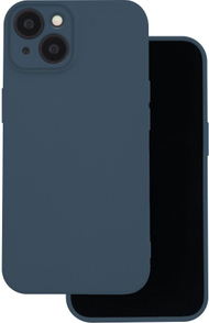 Kllëf telefoni OEM për Honor X70 X9d Magic 8 Lite, silikon, mat, blu e errët