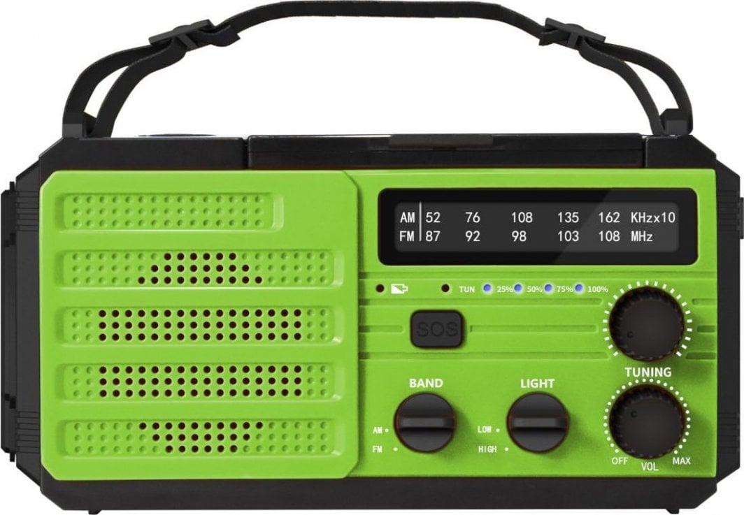 Radio Mozos MD-091