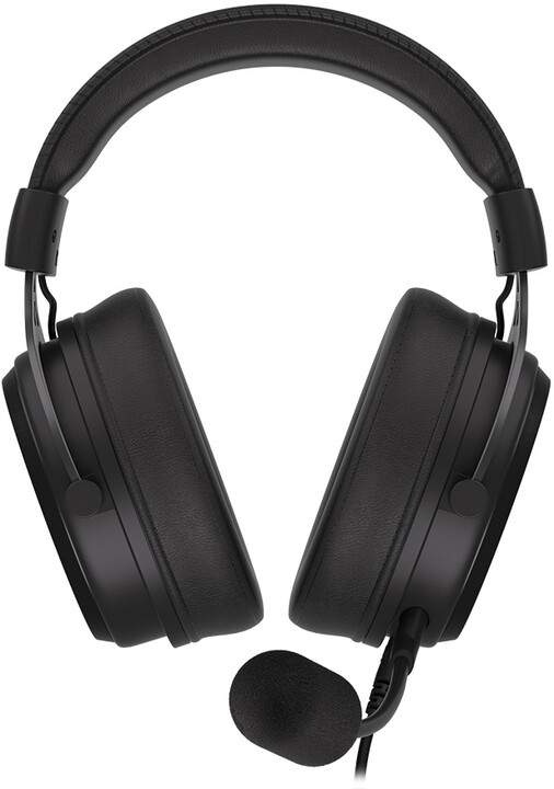 Kufje Endorfy Viro, të zeza