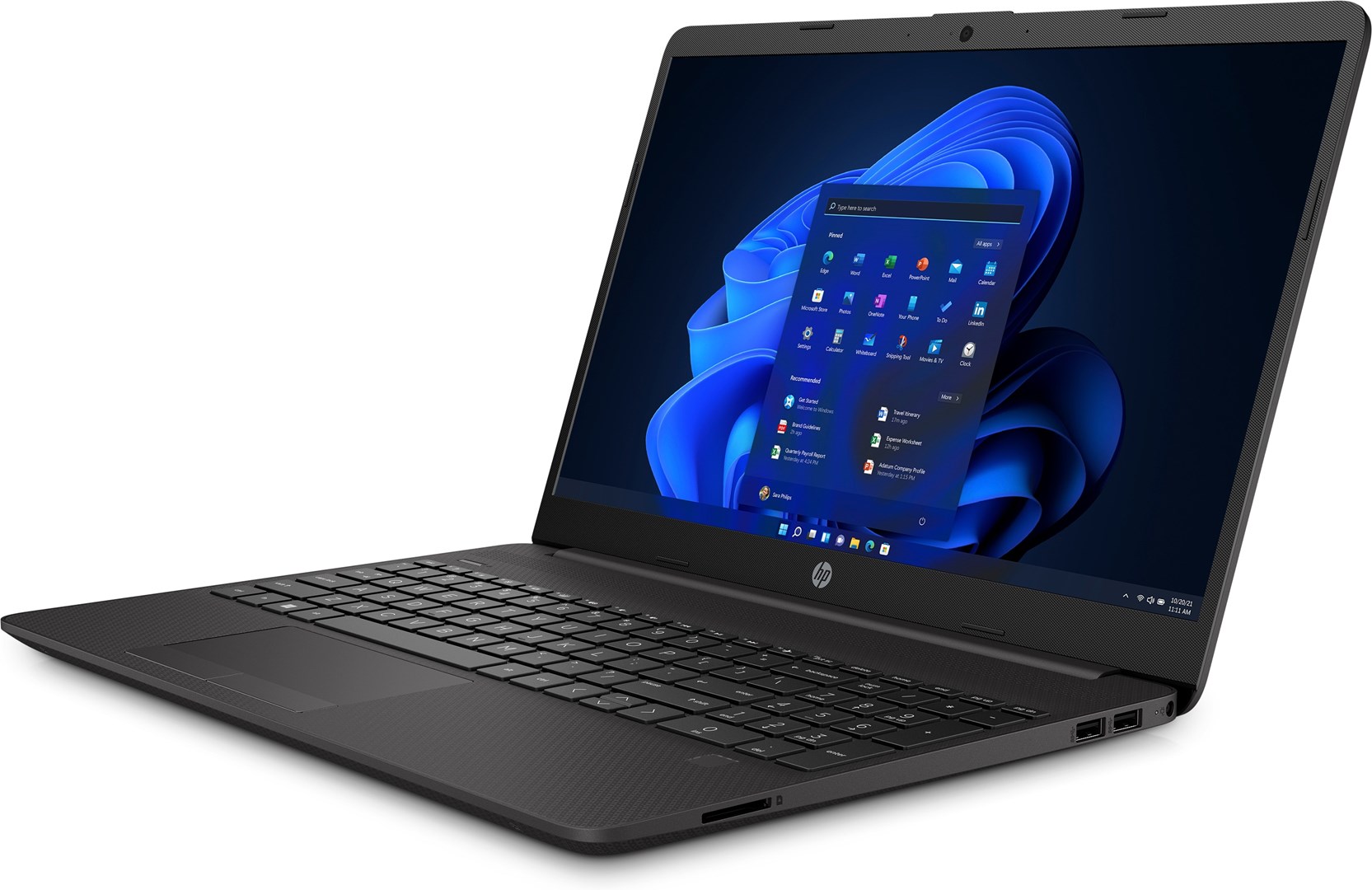 Laptop HP 255 G9, 15.6", AMD Ryzen 3, 8 GB RAM, 256 GB SSD, i zi