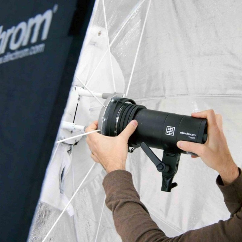 Softbox Elinchrom Litemotiv Indirect Octa 190cm, oktagonal, profesional